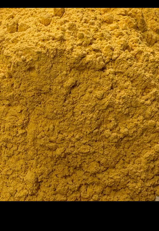 90% 7-OH pure no MIT!!! 7-OH Extract Powder – Mac n Cheese V.9 (Fluffy Bright Orange)
